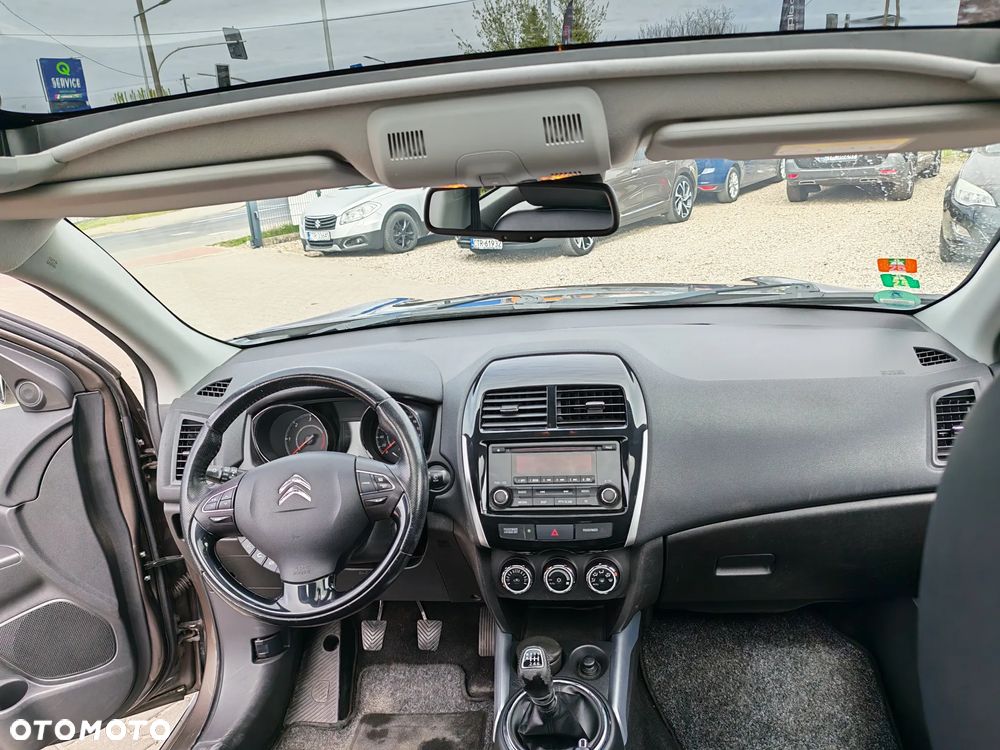 Citroën C4 Aircross 1.6 HDi STT 4x2 Exclusive - 15