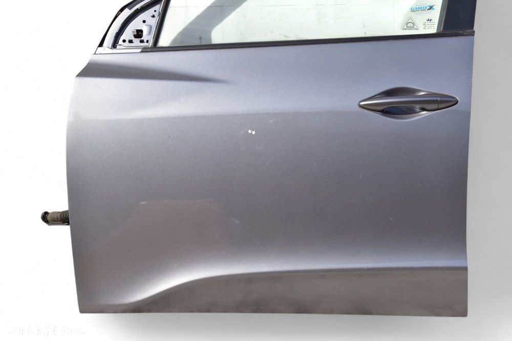 Drzwi Lewy Przód HYUNDAI IX35 I Przedlift 09-12 kod lakieru: ZAR - 3