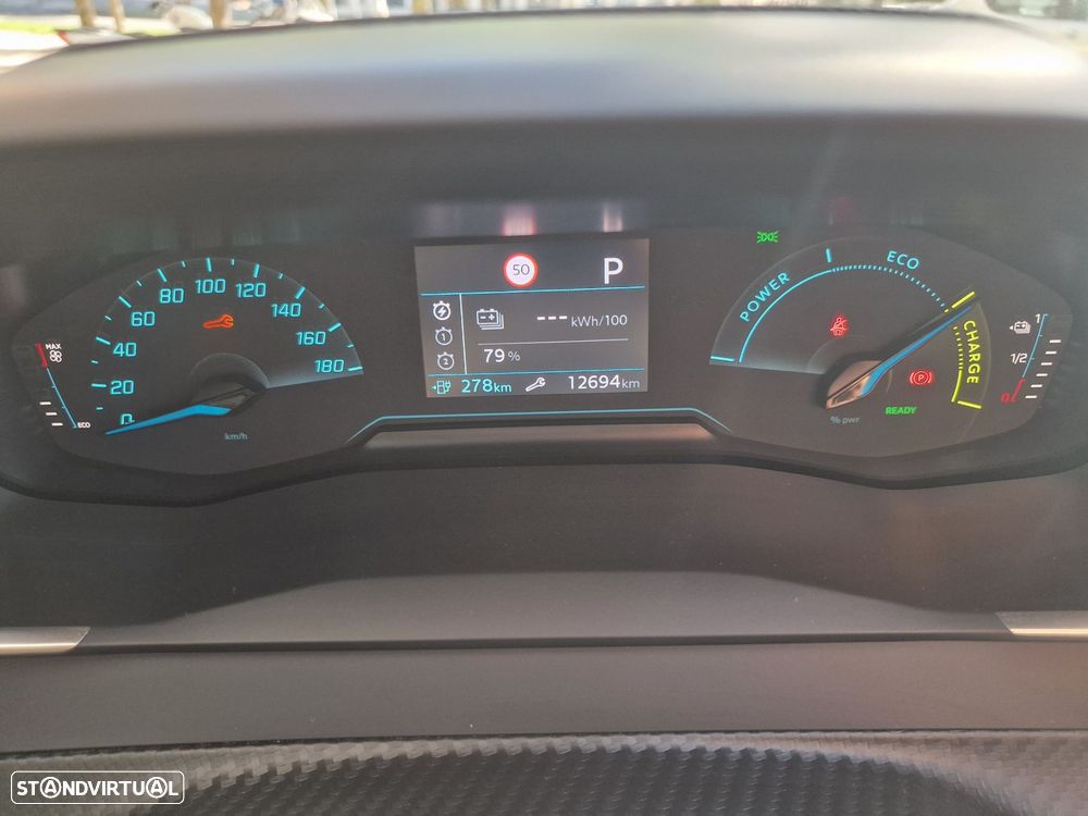 Peugeot e-208 50 kWh Style - 31