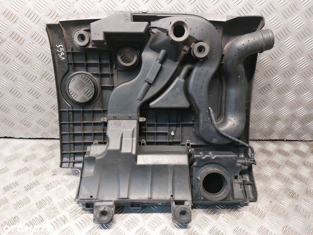 OBUDOWA FILTRA POWIETRZA VOLKSWAGEN GOLF V 1.4 FSI 03C129607K - 2