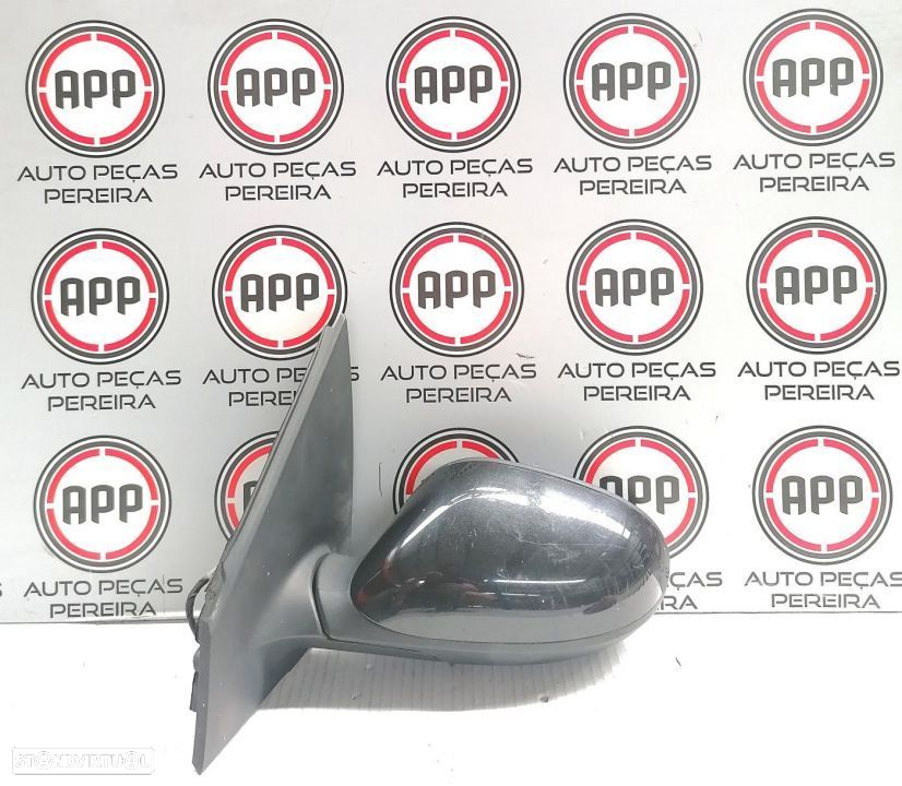 Espelho Lancia Ypsilon 2005 esquerdo e direito eléctrico, usado original. - 2