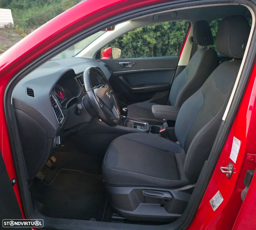 SEAT Ateca 1.6 TDI Ecomotive Reference - 9