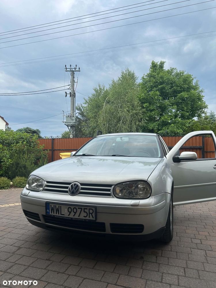 Volkswagen Golf 2.0 Comfortline - 1