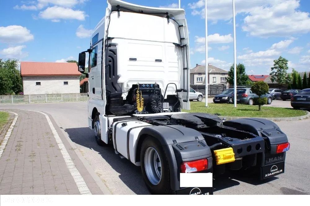 MAN TGX 440 - 6