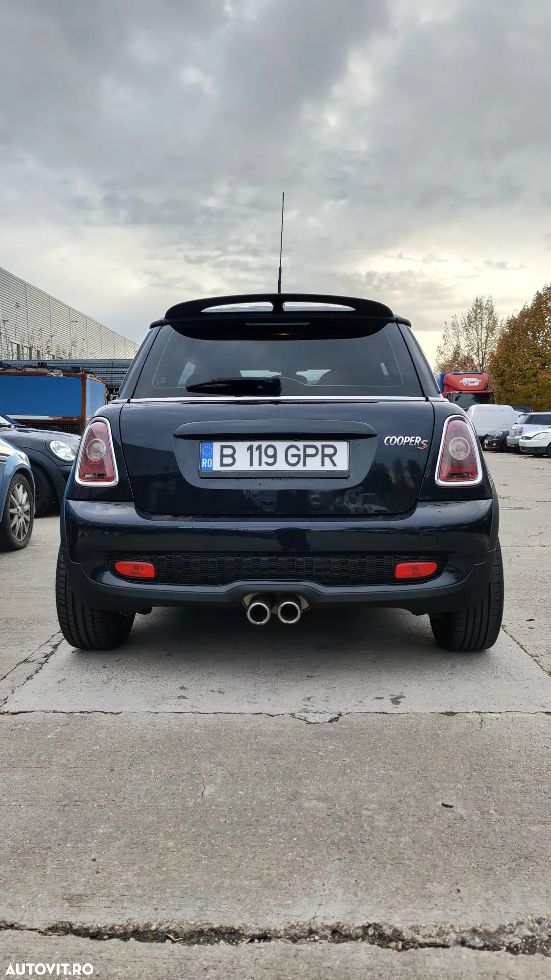 Mini Cooper S Aut. - 11