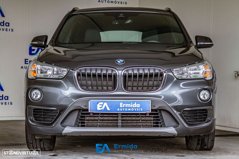 BMW X1 16 d sDrive Auto - 2