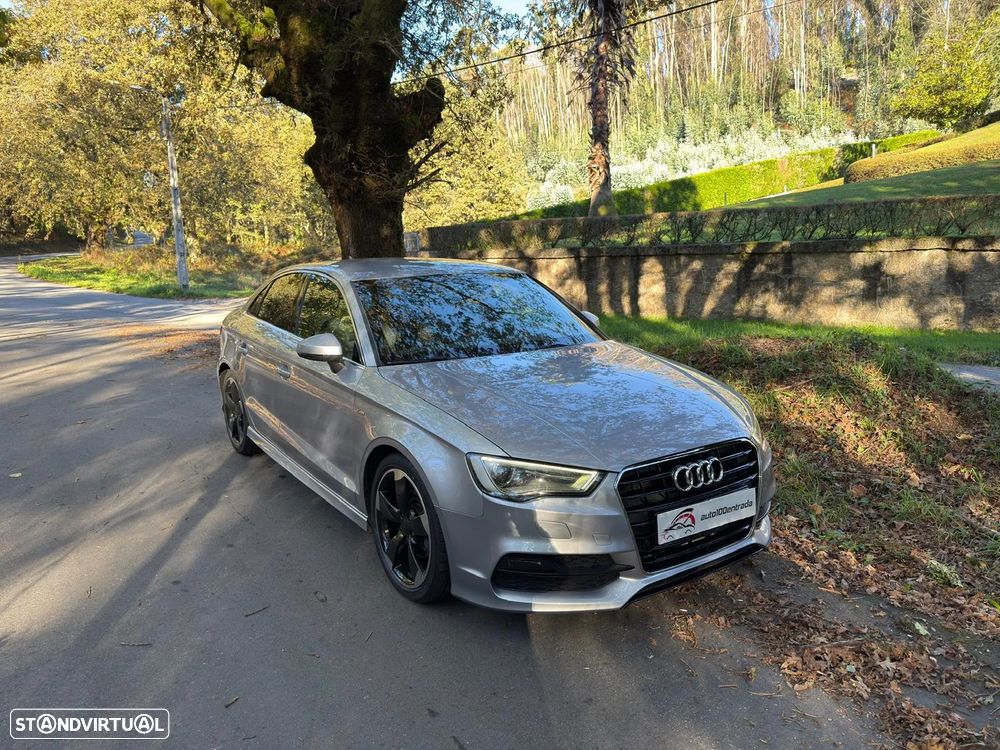 Audi A3 Limousine 1.6 TDI S-line S tronic - 9