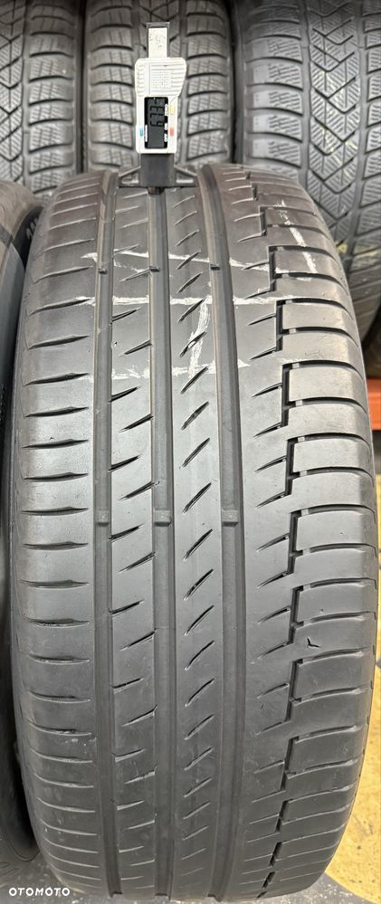 Opony 225 55 R 19 103V XL Continental PremiumContact 6 - 8