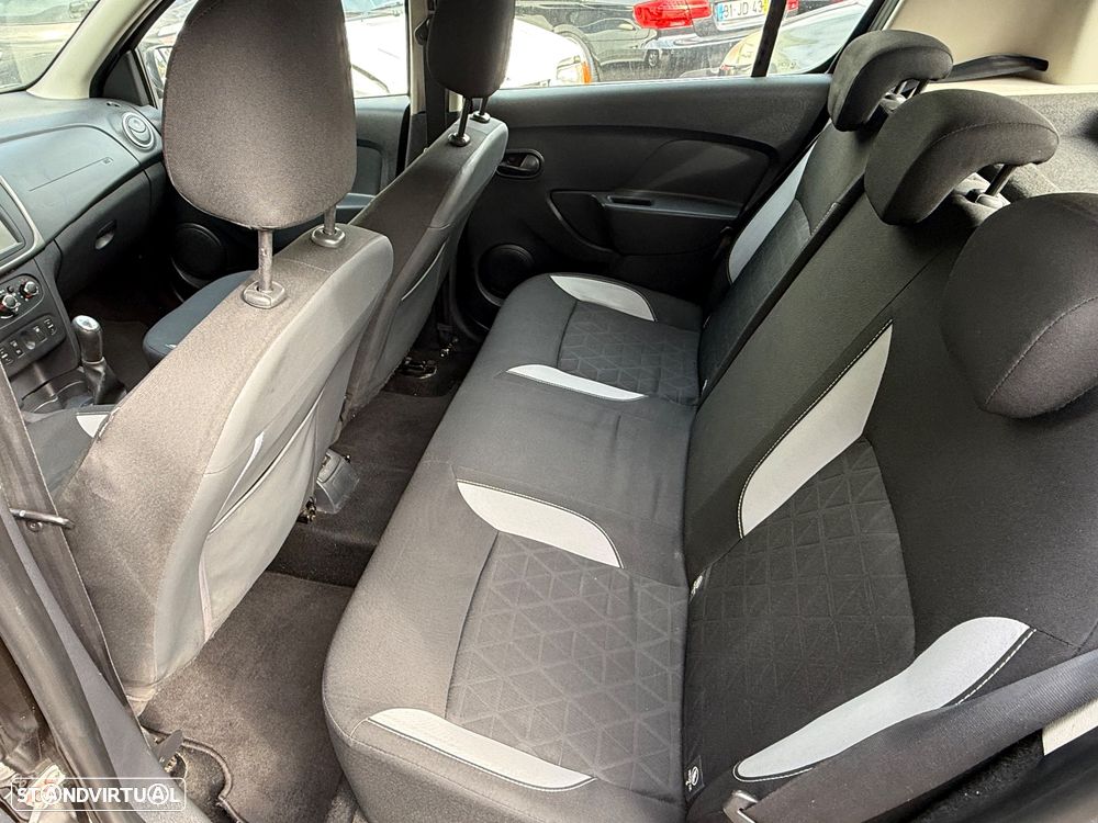 Dacia Sandero 1.5 dCi Stepway 105g - 11
