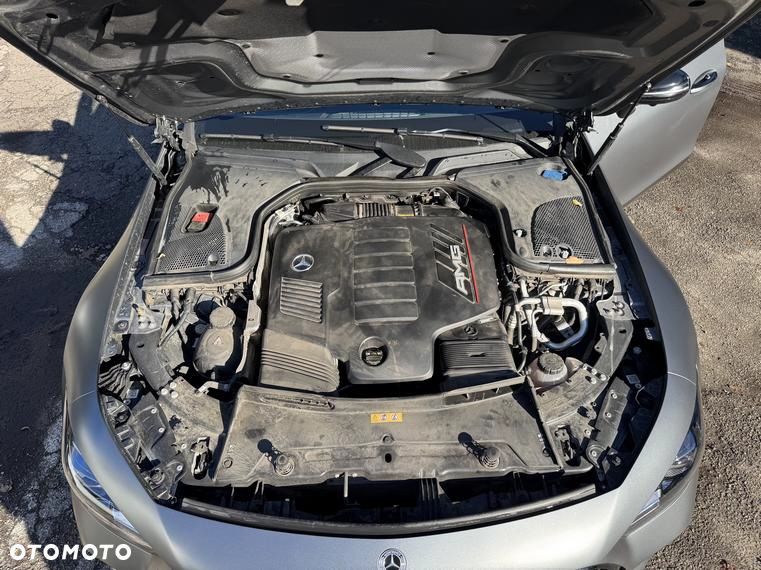 Mercedes-Benz AMG GT 55 4MATIC+ - 11