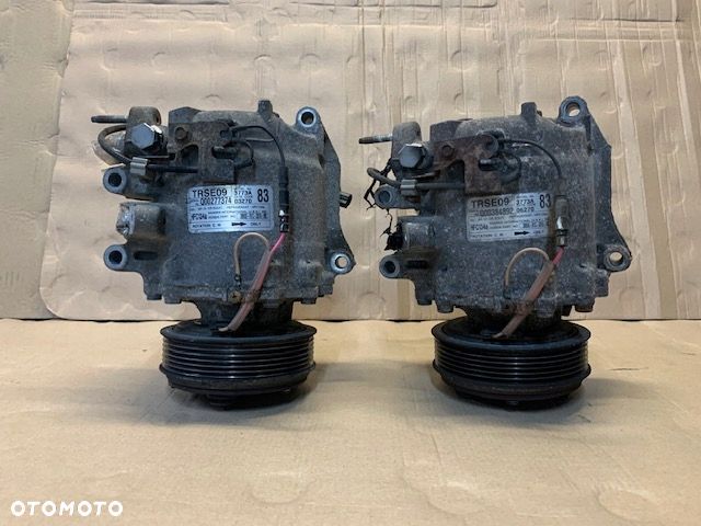 HONDA CIVIC IX KOMPRESOR KLIMATYZACJI 1.8 12-16r - 1