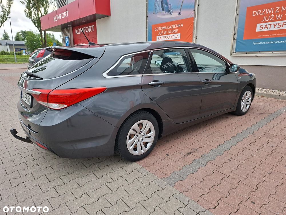 Hyundai i40 - 4