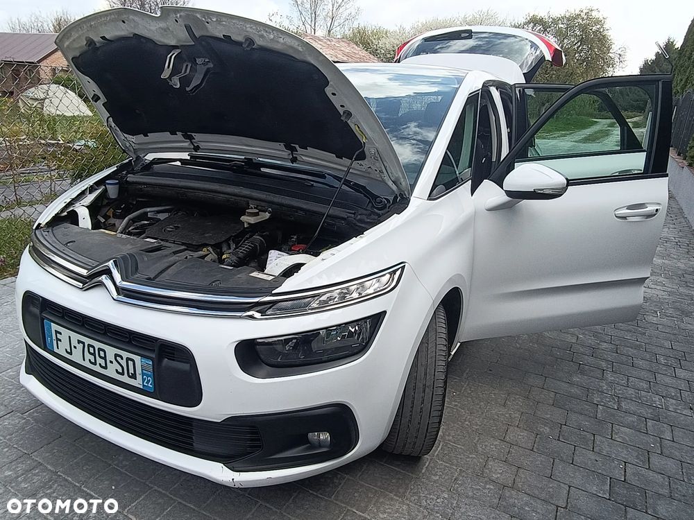 Citroën C4 SpaceTourer - 9