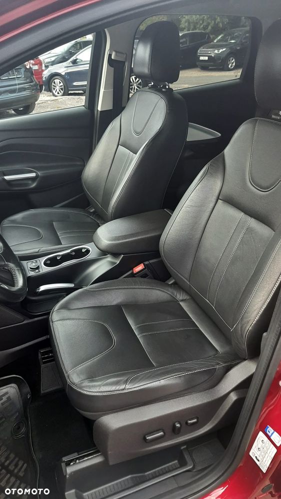 Ford Kuga 2.0 TDCi 4WD Titanium Plus - 15