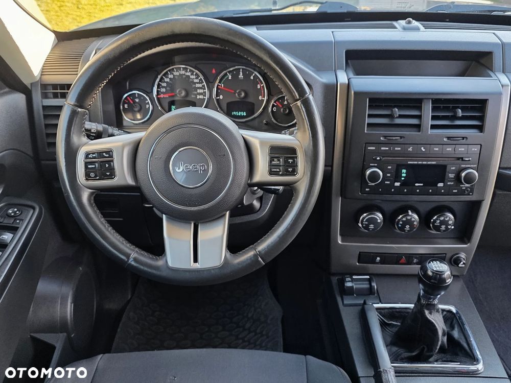 Jeep Cherokee 2.8 CRD Limited - 20