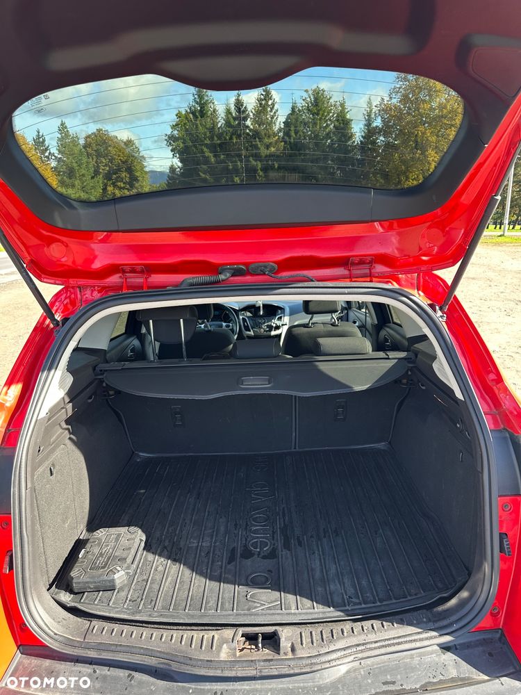 Ford Focus 1.6 TDCi Edition - 10