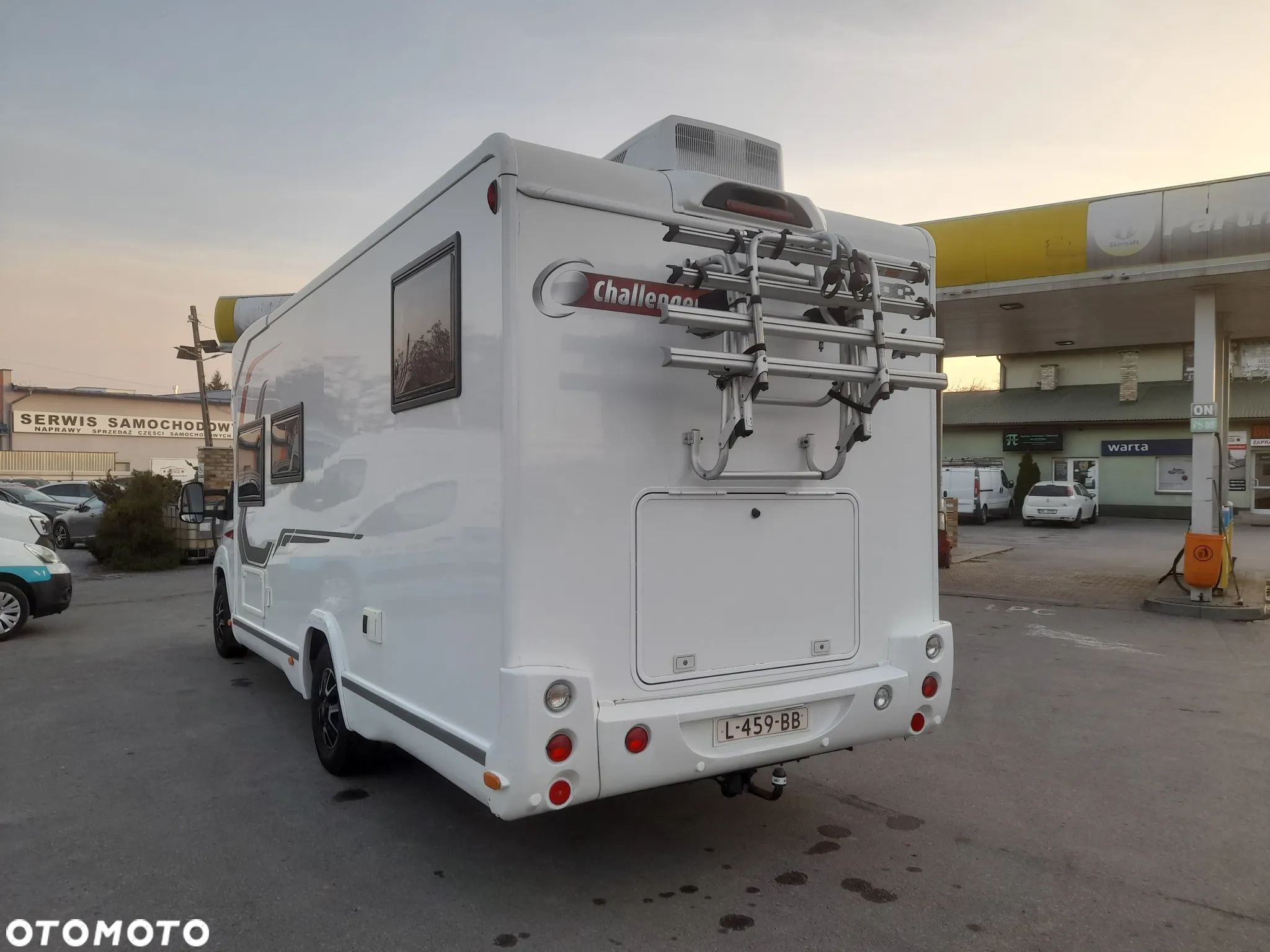 Challenger Fiat Ducato - 4