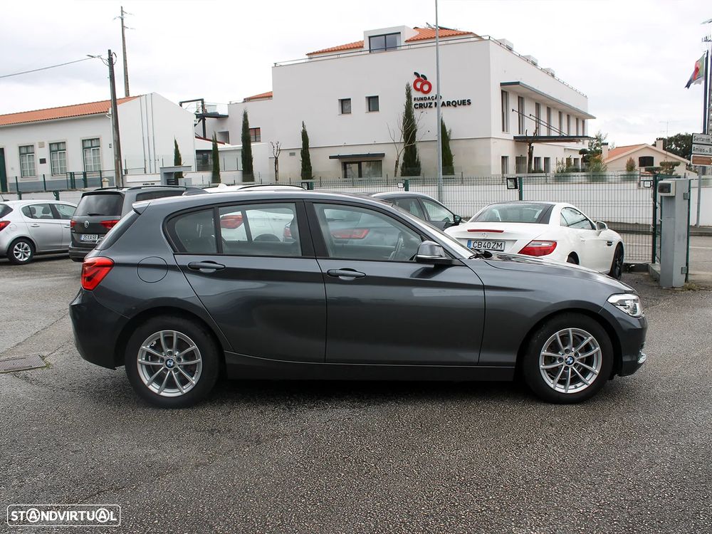 BMW 116 d Line Sport - 4