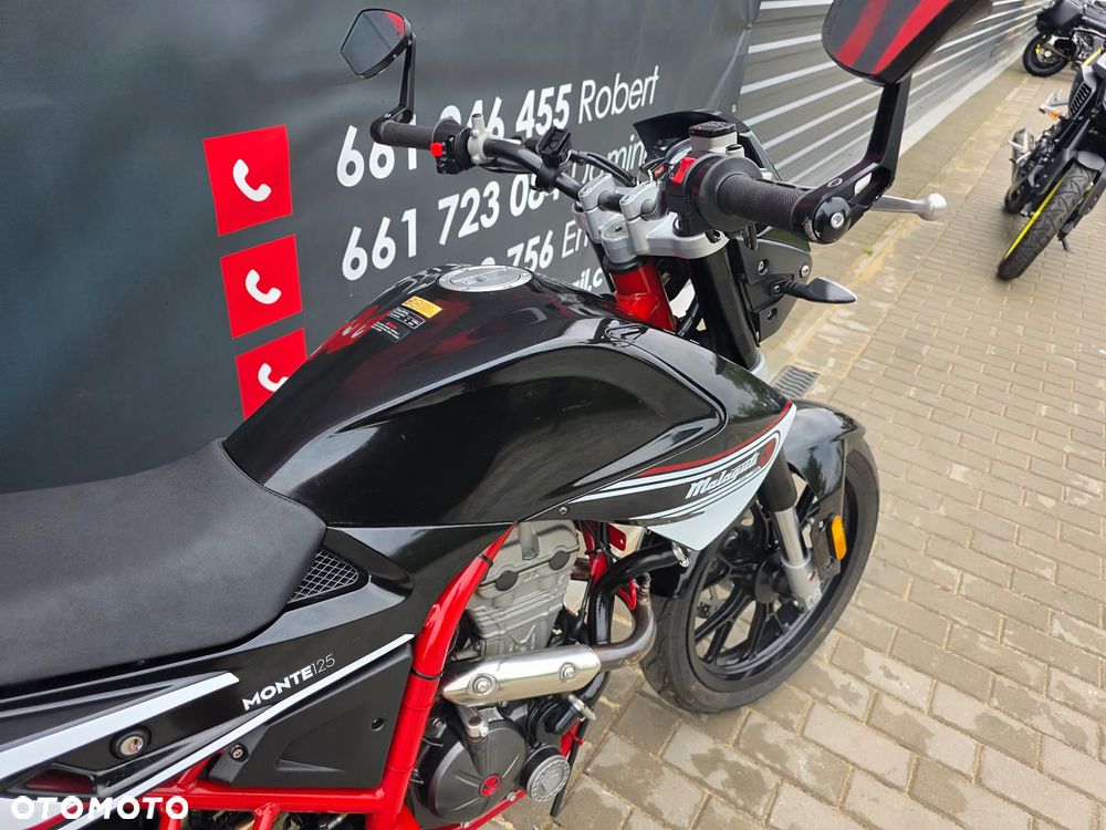 Malaguti Monte Pro - 20