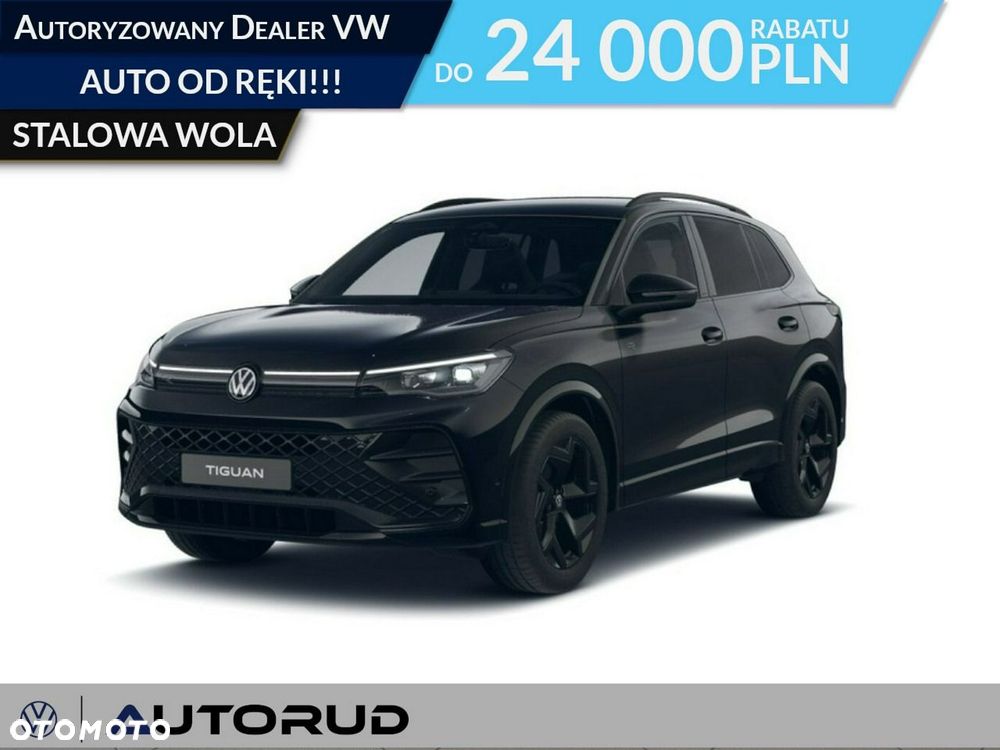 Volkswagen Tiguan 1.5 eTSI R-Line Plus DSG - 2