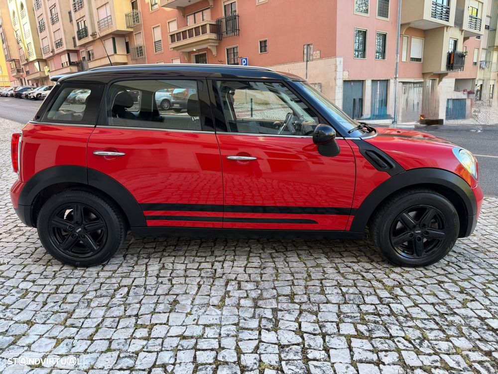 MINI Countryman Cooper D - 4