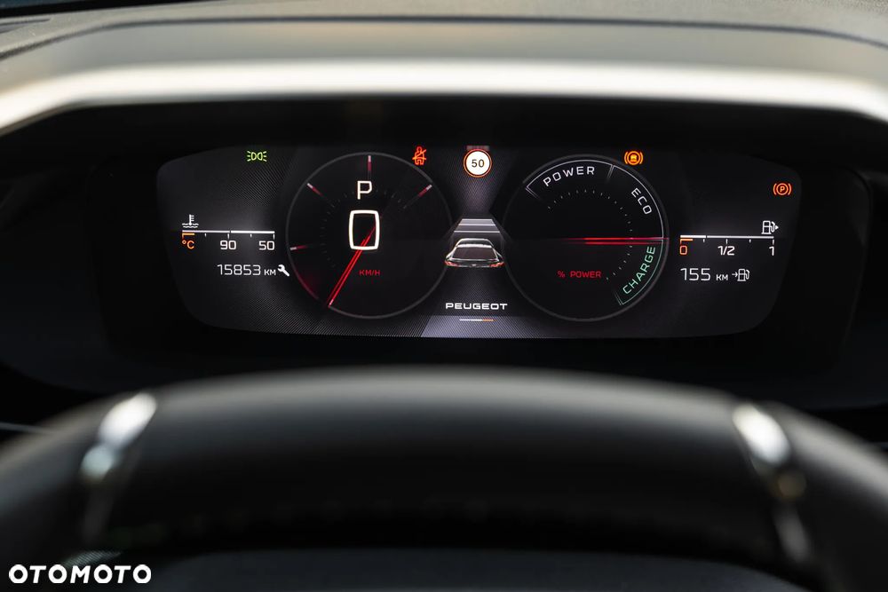 Peugeot 408 1.2 PureTech mHEV GT Exclusive S&S e-DCS6 - 36