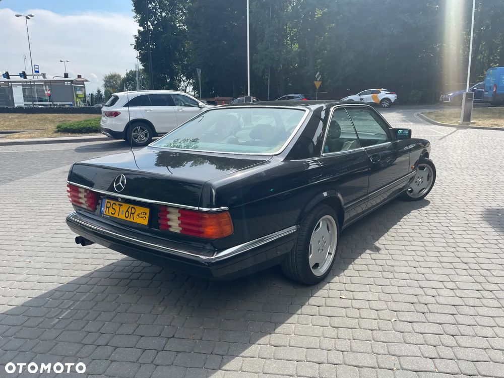 Mercedes-Benz Klasa S - 21
