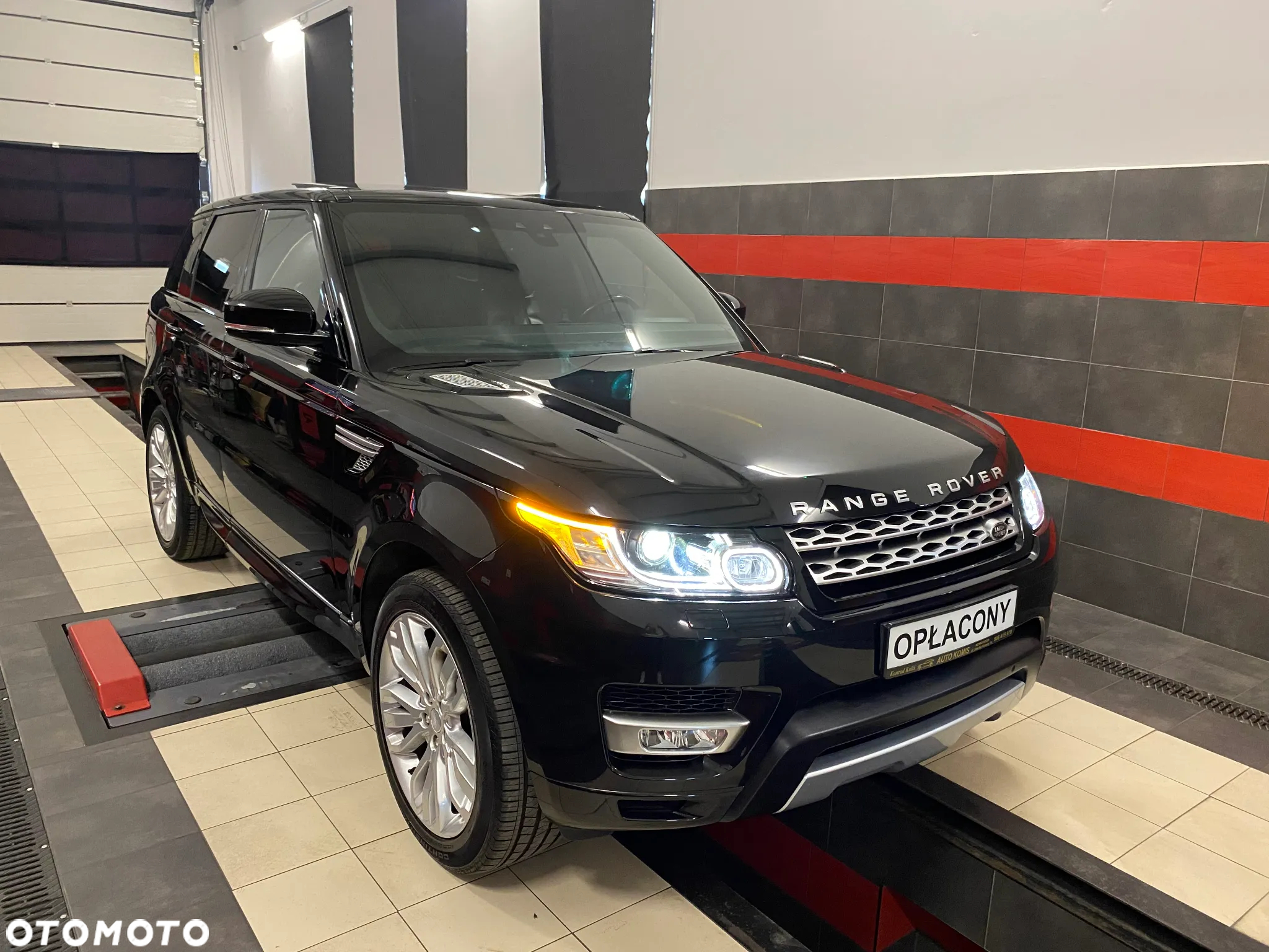 Land Rover Range Rover Sport S 2.0 SD4 SE - 2