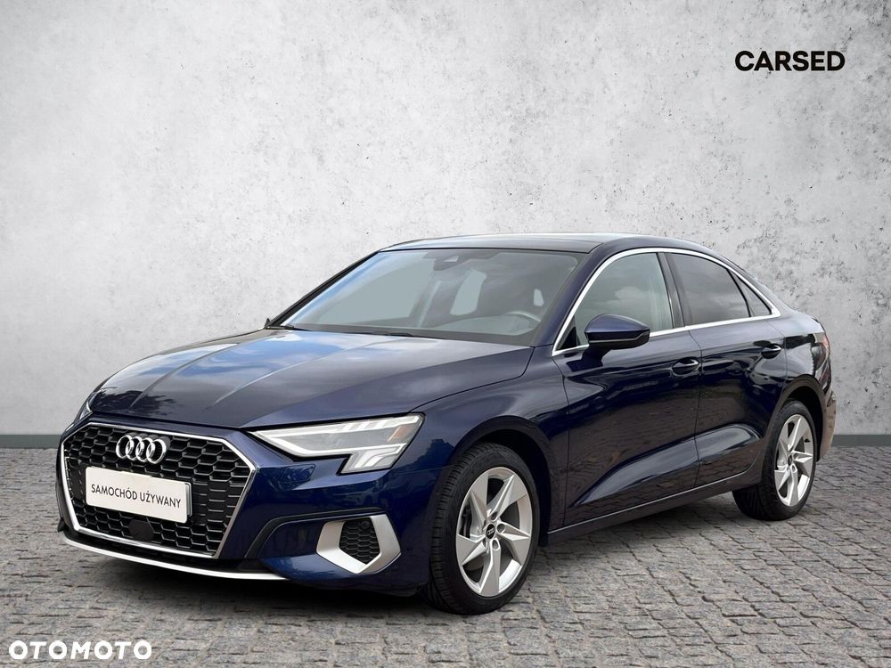 Audi A3 Limousine 40 TFSI Quattro Advanced S tronic - 2