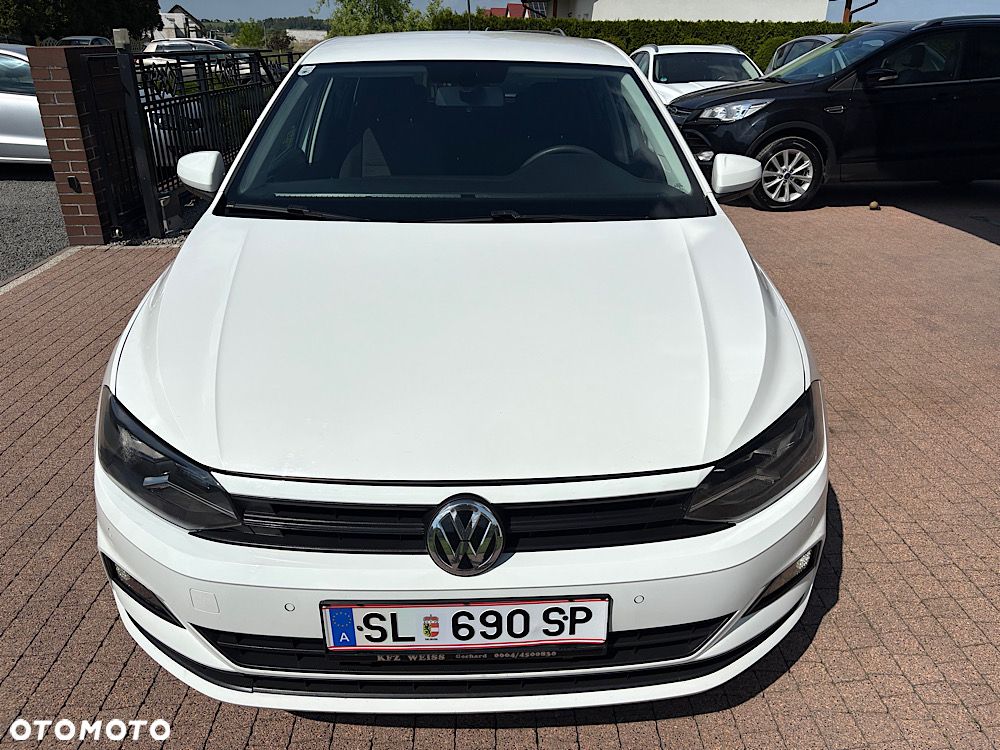 Volkswagen Polo 1.0 Trendline - 10