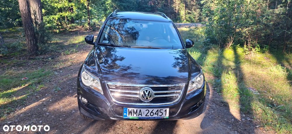 Volkswagen Tiguan 2.0 TDI 4Mot Track&Field - 3