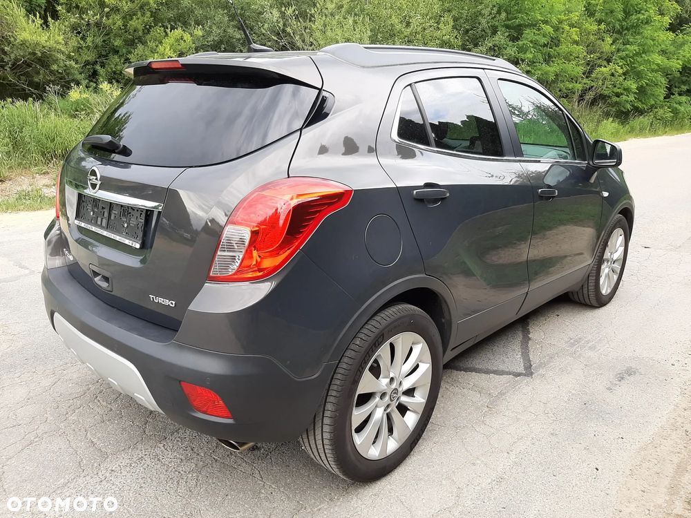 Opel Mokka 1.4 Turbo Automatik Edition - 5