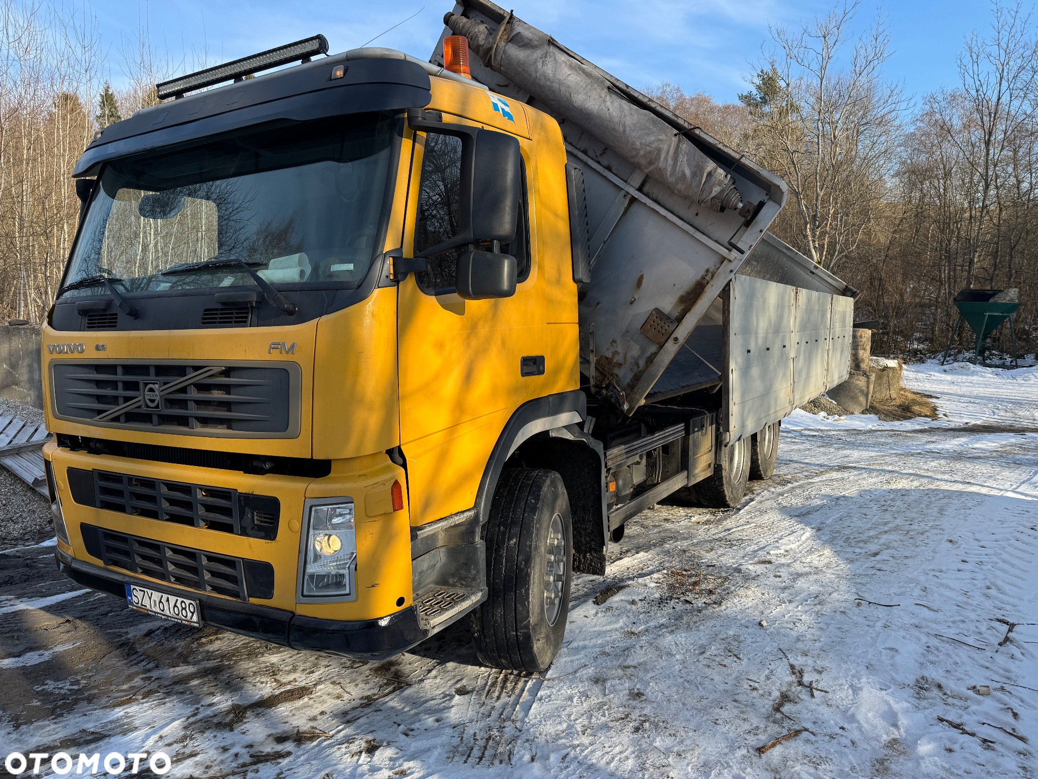 Volvo FM13 400 - 11