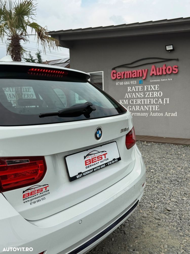 BMW Seria 3 318d - 8