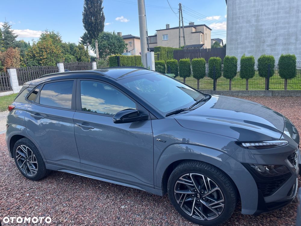 Hyundai Kona 1.0 T-GDI Premiere Style - 1