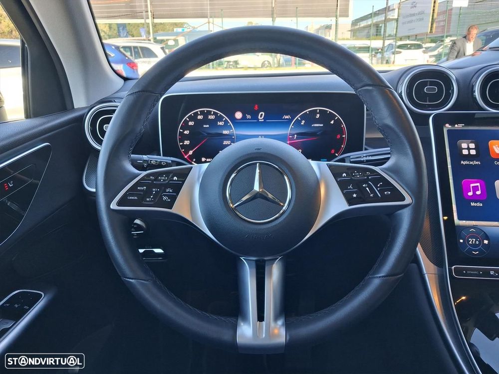 Mercedes-Benz GLC 220 d 4Matic - 20