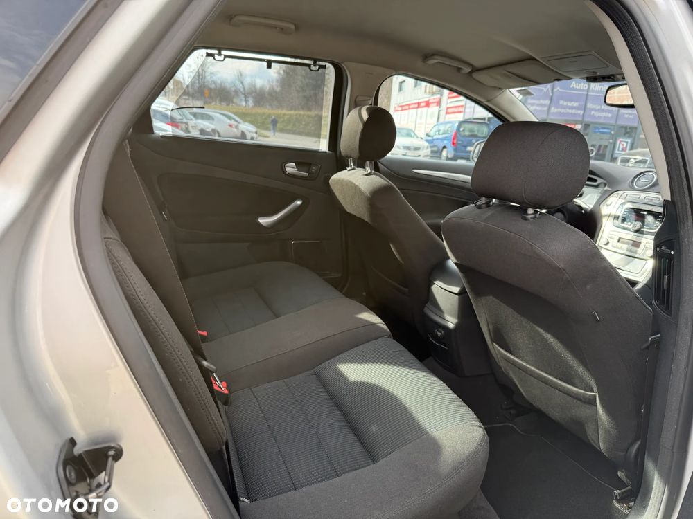 Ford Mondeo 2.0 TDCi Titanium - 7