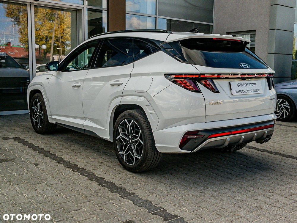 Hyundai Tucson 1.6 T-GDi N Line 2WD - 6
