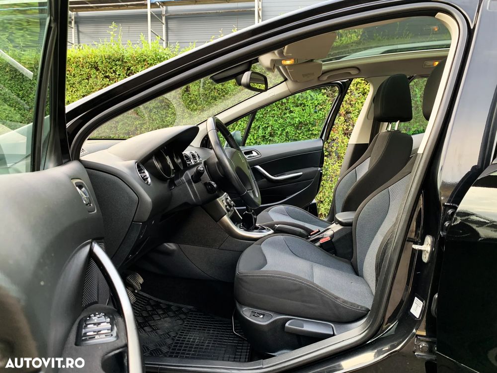 Peugeot 308 - 5