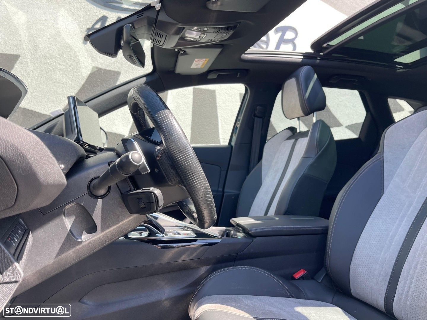 Peugeot 3008 1.6 Hybrid GT e-EAT8 - 2