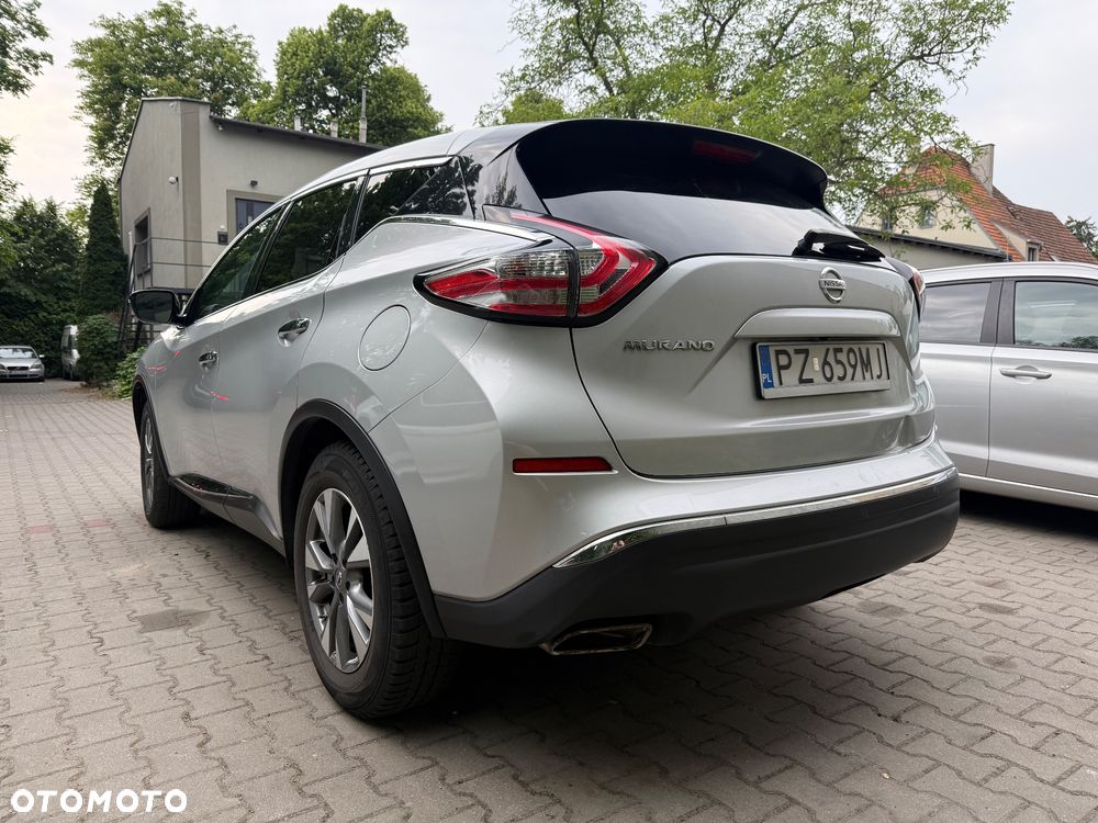 Nissan Murano 3.5 V6 Premium - 1