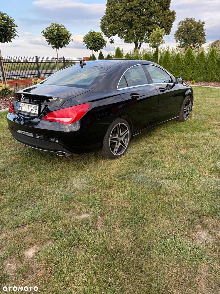 Mercedes-Benz CLA - 5