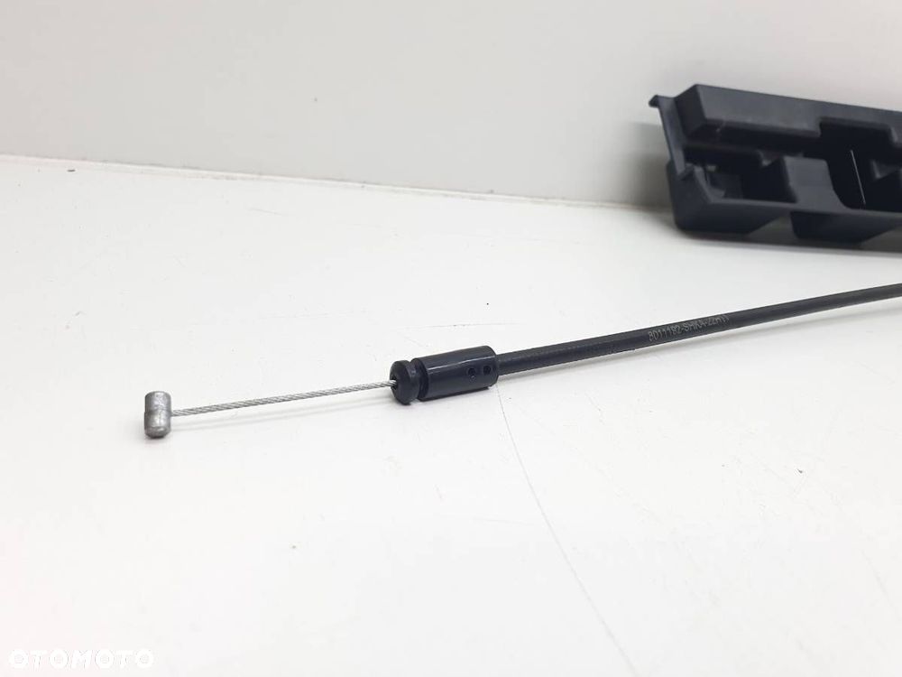 LISTWA MOCOWANIE PŁYTY BAGAŻNIKA PRAWE CITROEN C5 X 9833908280 - 4