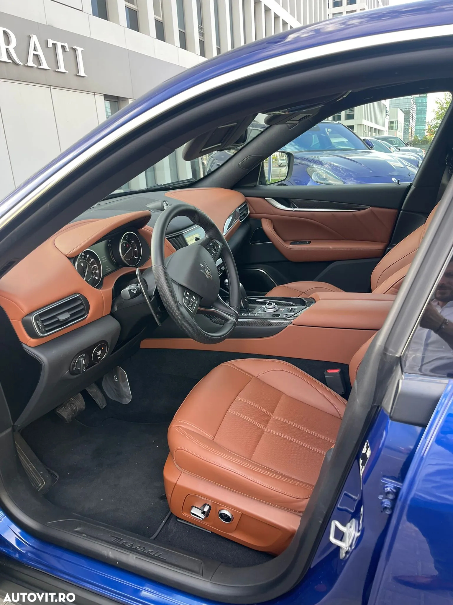 Maserati Levante GT Hybrid - 8