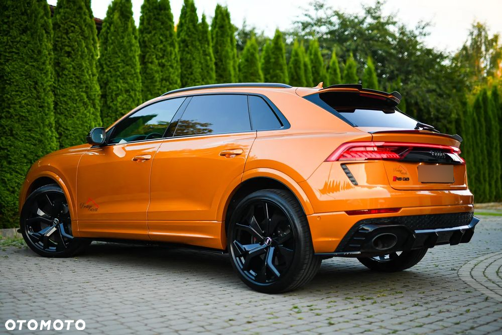Audi RS Q8 - 13