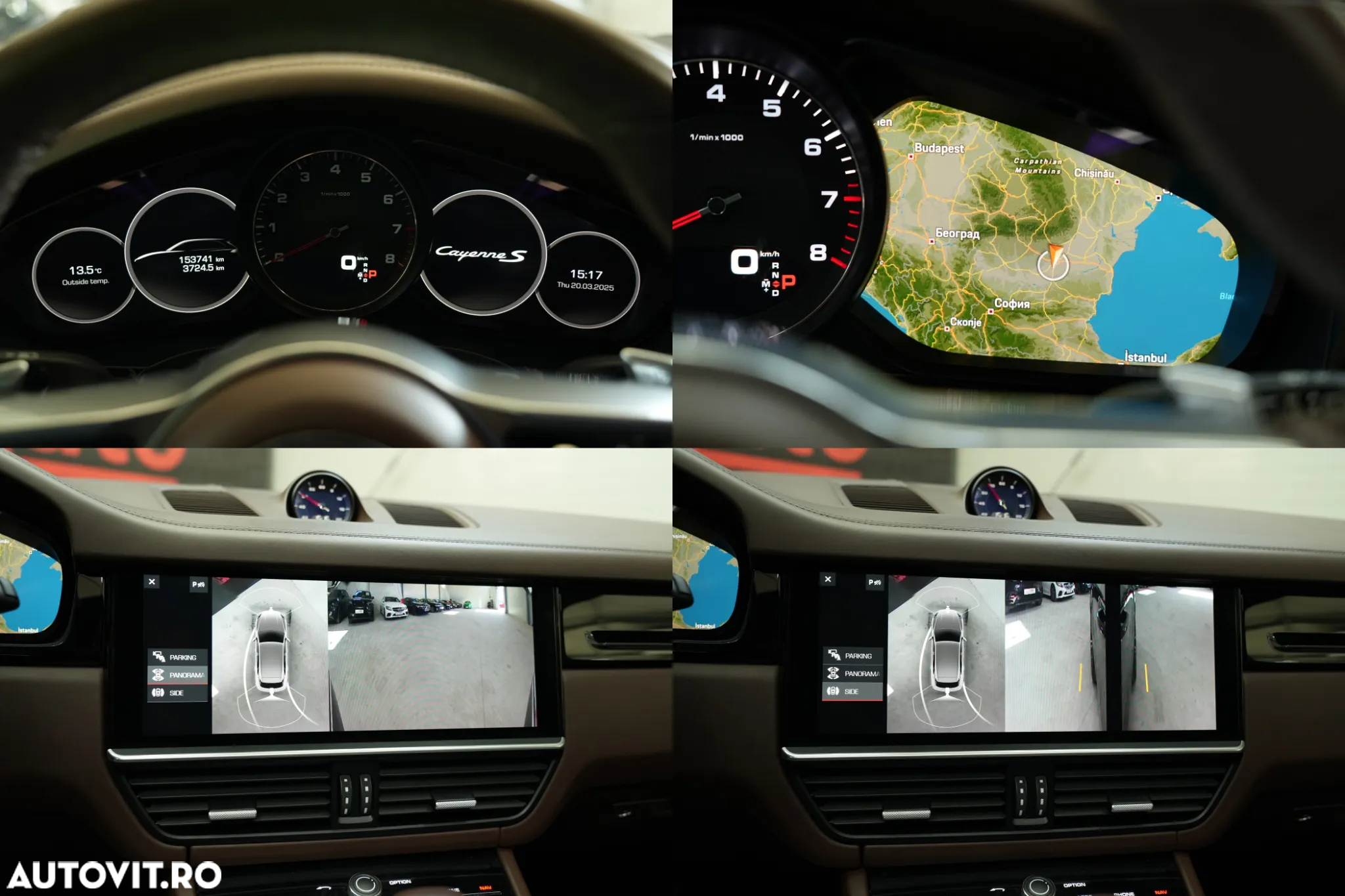 Porsche Cayenne S Tiptronic S - 14