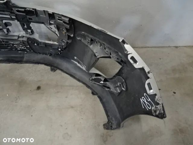 ZDERZAK PRZÓD PRZEDNI PEUGEOT 308 07-11 LAK:ETSC NR189 - 16