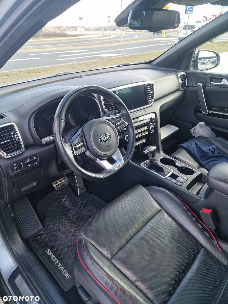 Kia Sportage - 14