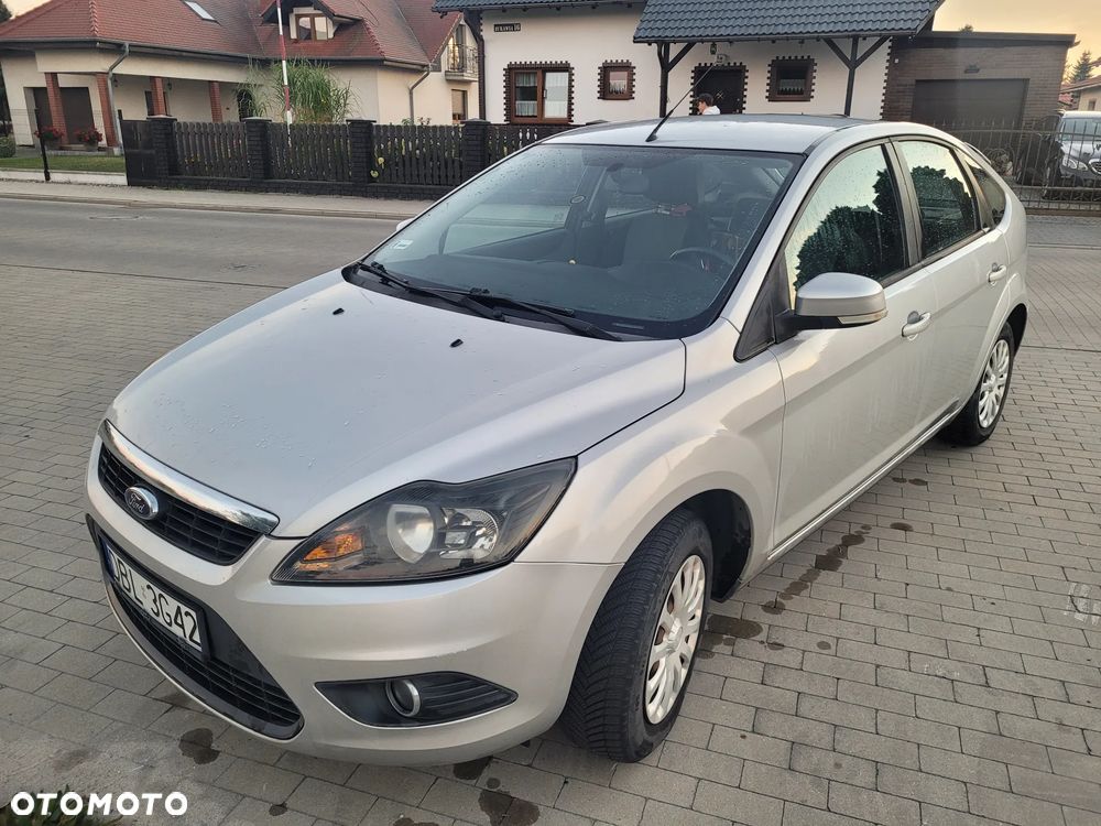 Ford Focus 2008 photo 4