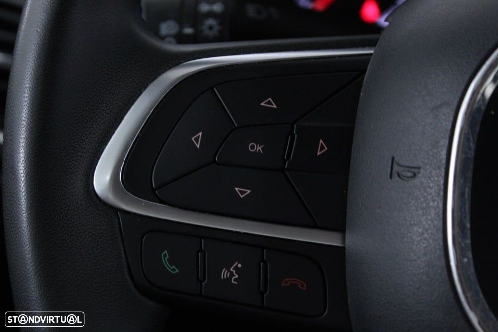 Fiat Tipo Station Wagon 1.3 M-Jet Lounge - 22